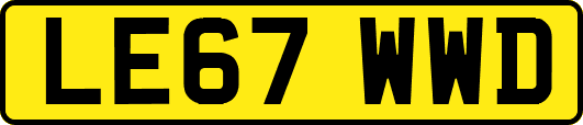 LE67WWD