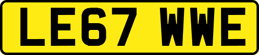 LE67WWE