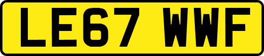 LE67WWF
