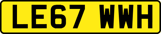 LE67WWH