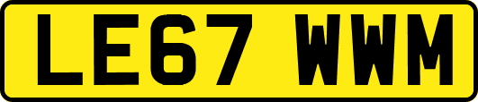 LE67WWM