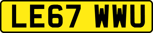 LE67WWU