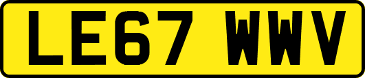 LE67WWV