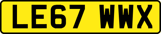 LE67WWX