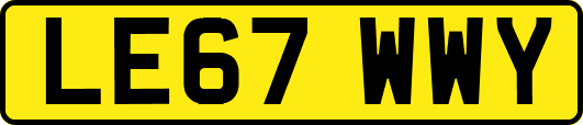 LE67WWY