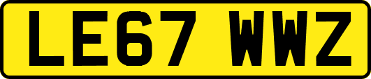 LE67WWZ
