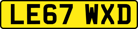 LE67WXD