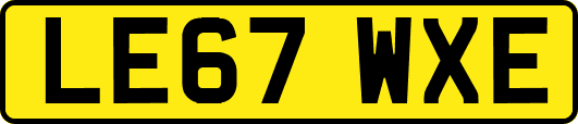 LE67WXE