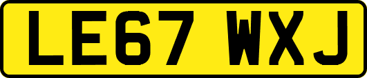 LE67WXJ