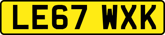 LE67WXK
