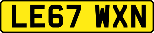 LE67WXN