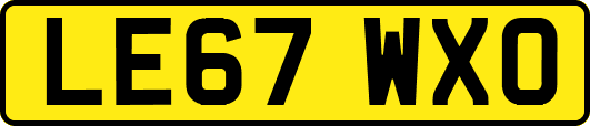 LE67WXO