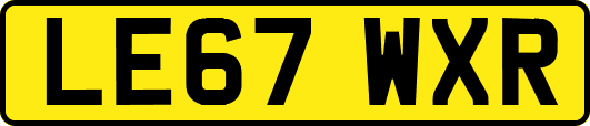 LE67WXR