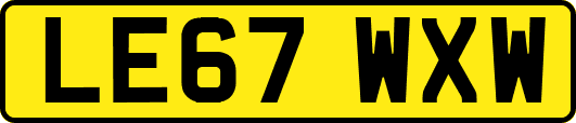 LE67WXW