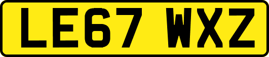 LE67WXZ