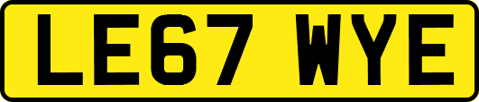 LE67WYE