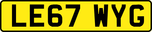 LE67WYG