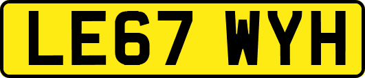 LE67WYH