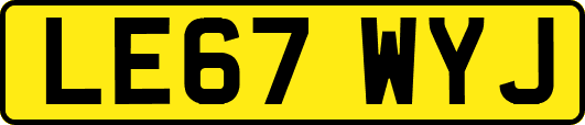 LE67WYJ