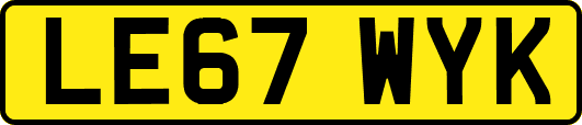 LE67WYK
