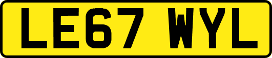 LE67WYL