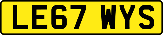 LE67WYS