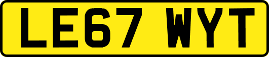 LE67WYT