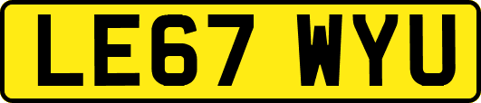 LE67WYU