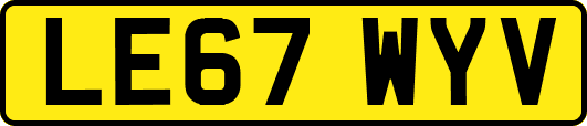 LE67WYV