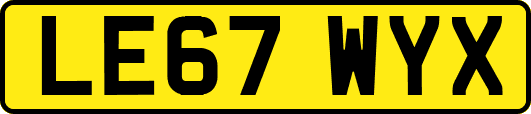 LE67WYX