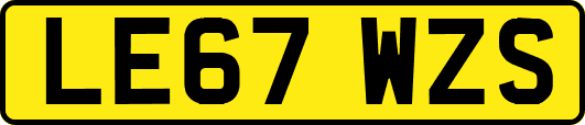 LE67WZS