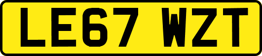 LE67WZT