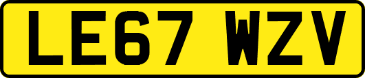 LE67WZV