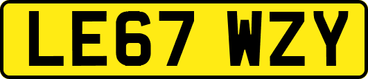 LE67WZY