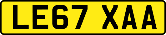 LE67XAA