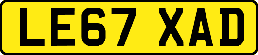 LE67XAD