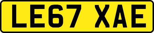 LE67XAE