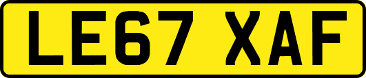 LE67XAF