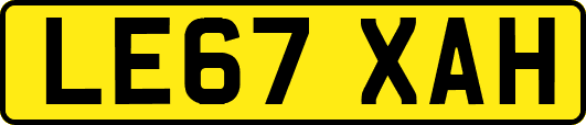 LE67XAH