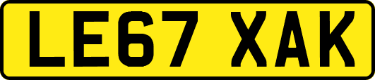 LE67XAK