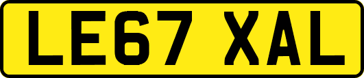 LE67XAL