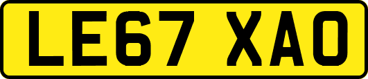 LE67XAO