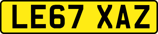 LE67XAZ