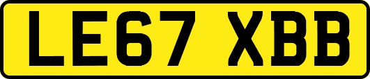 LE67XBB