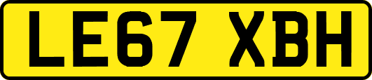 LE67XBH