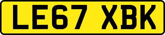 LE67XBK