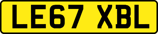 LE67XBL