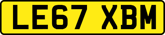 LE67XBM