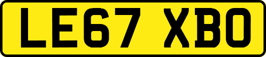 LE67XBO