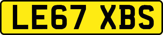 LE67XBS